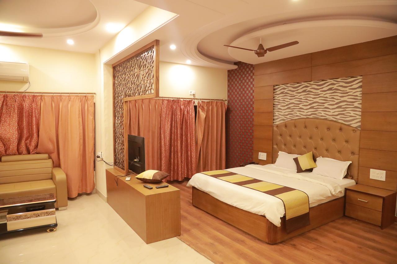 Hotel Sobhraj Ajmer Exterior photo