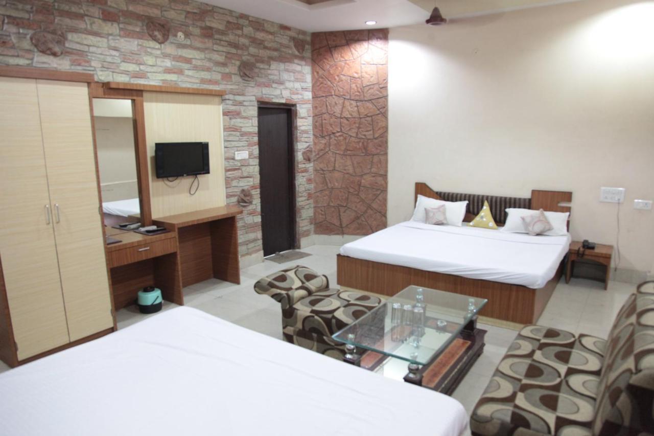 Hotel Sobhraj Ajmer Exterior photo